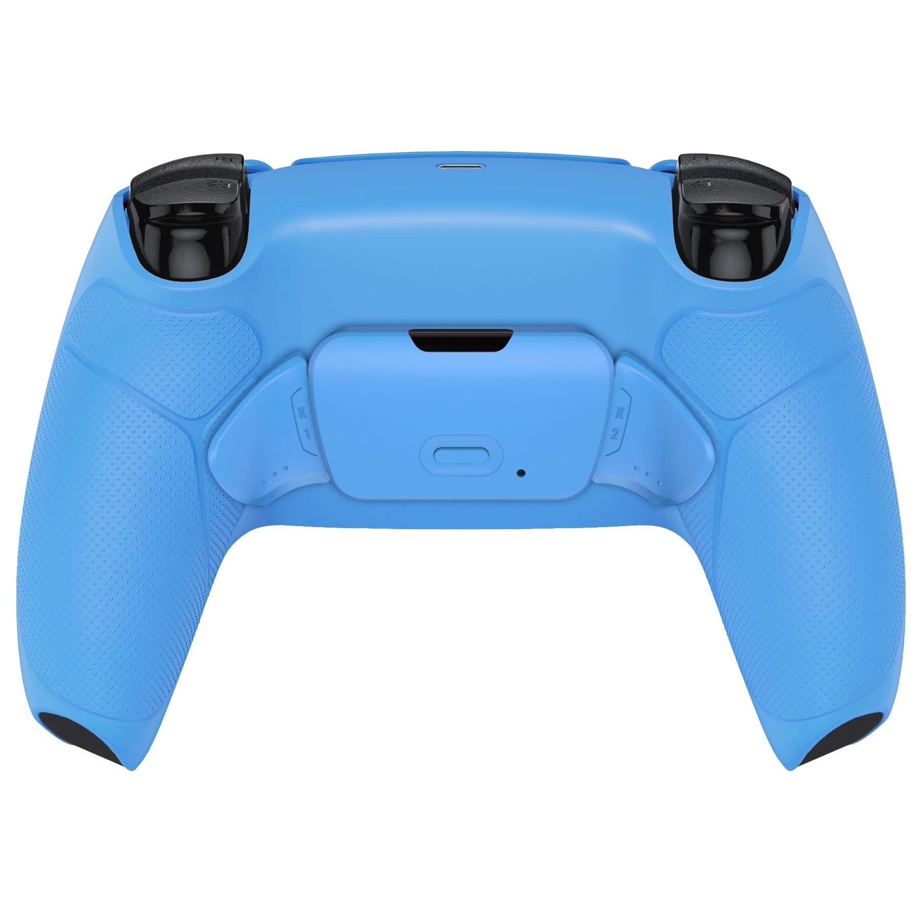 eXtremeRate Remappable Rise 2.0 Remap Kit for PS5 Controller BDM-010 & BDM-020 - Rubberized Starlight Blue eXtremeRate