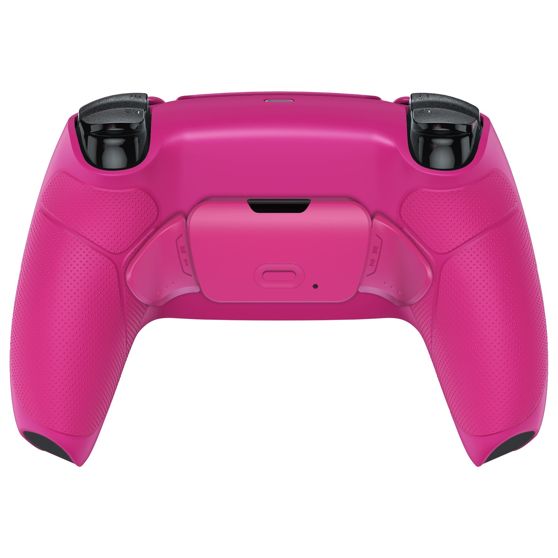 eXtremeRate Remappable Rise 2.0 Remap Kit for PS5 Controller BDM-010 & BDM-020 - Rubberized Nova Pink eXtremeRate