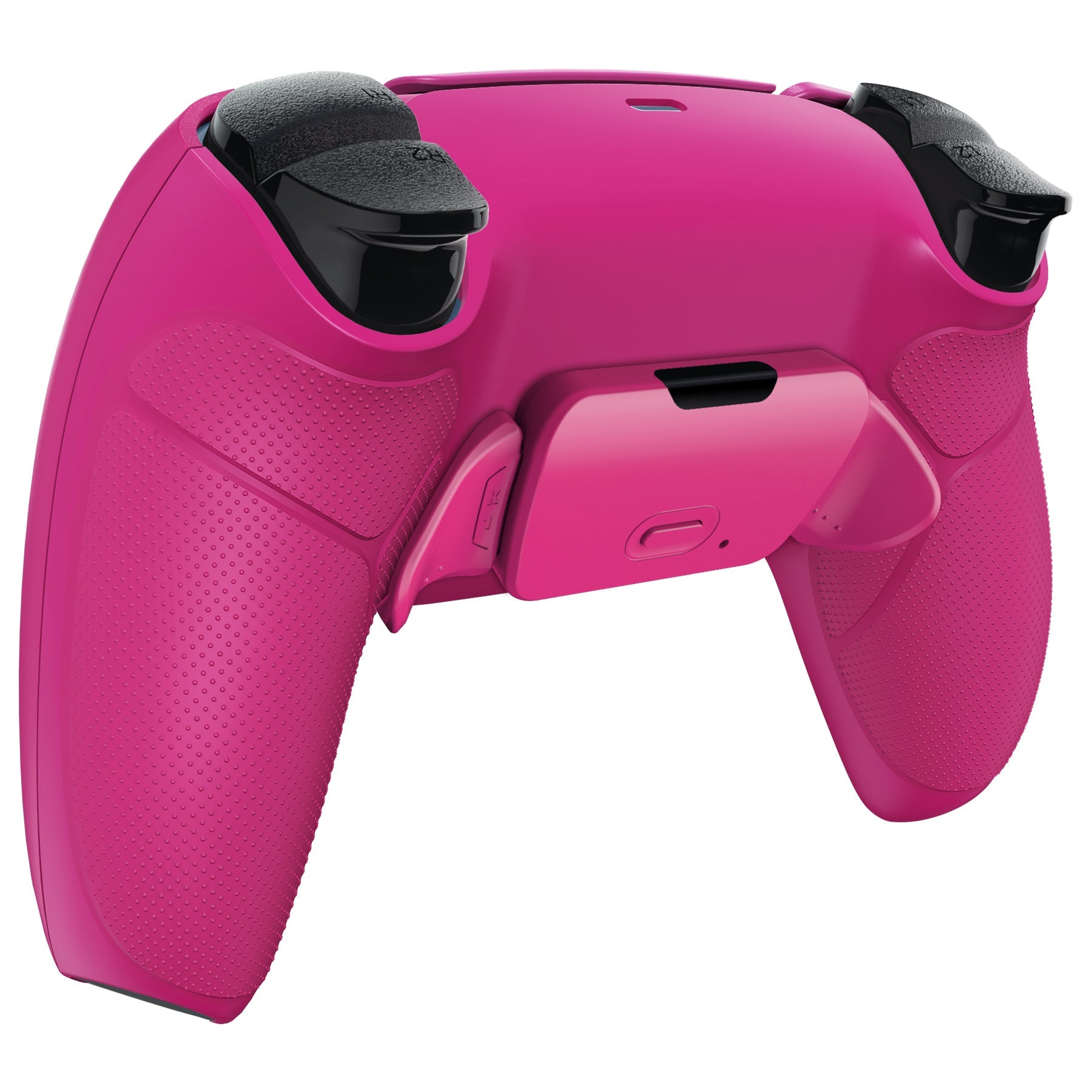 eXtremeRate Remappable Rise 2.0 Remap Kit for PS5 Controller BDM-010 & BDM-020 - Rubberized Nova Pink eXtremeRate