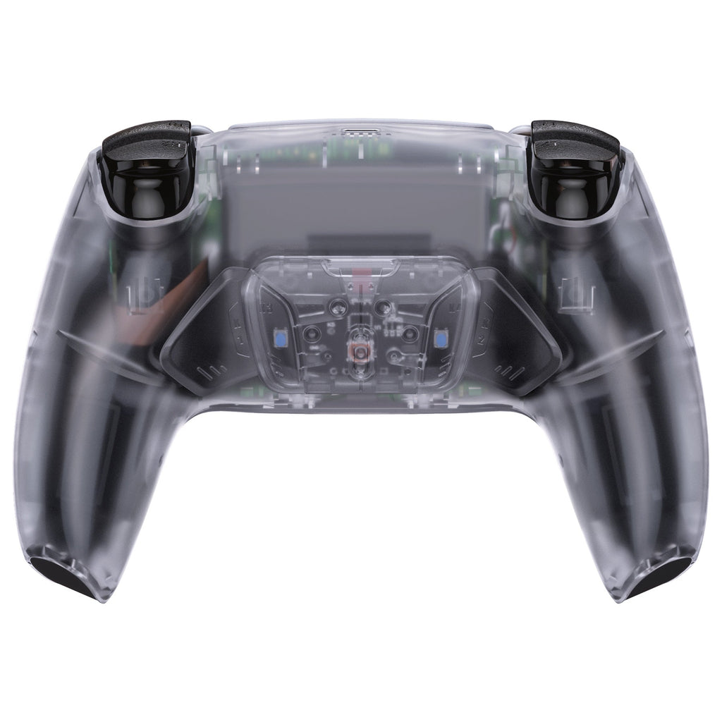 eXtremeRate Remappable RISE4 Remap Kit for PS5 Controller BDM-010/020 - Clear eXtremeRate