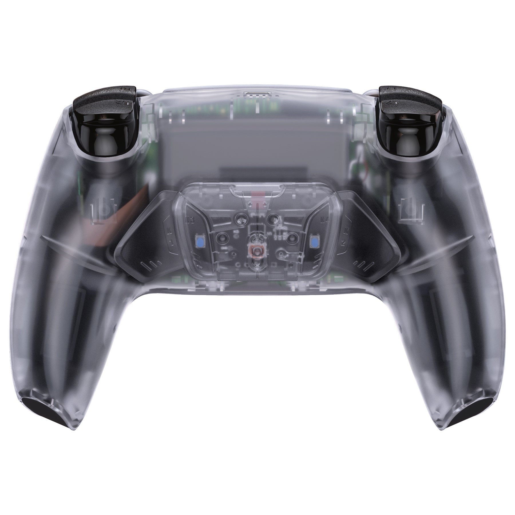 eXtremeRate Remappable RISE4 Remap Kit for PS5 Controller BDM-010/020 - Clear eXtremeRate