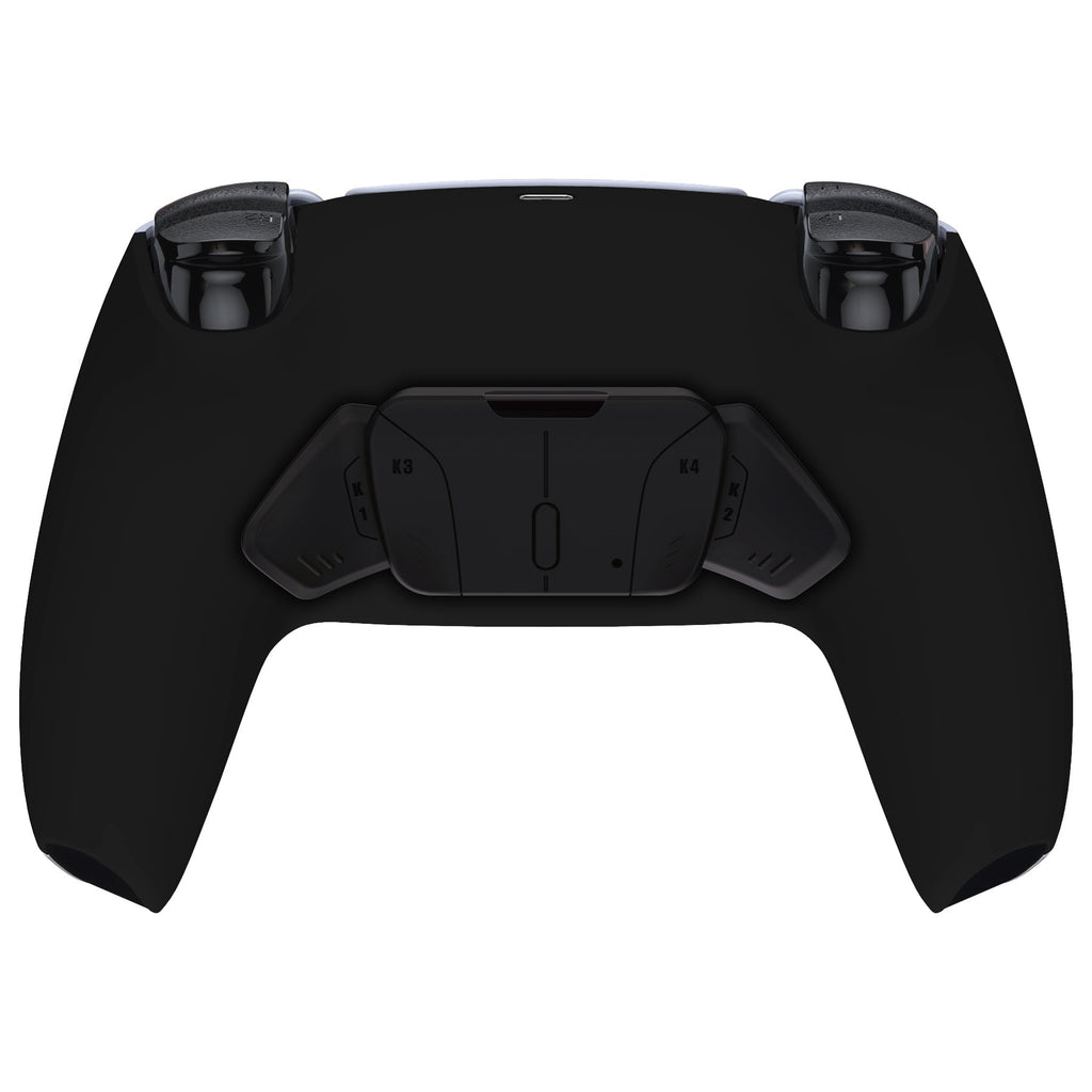 eXtremeRate Remappable RISE4 Remap Kit for PS5 Controller BDM-010/020 - Black eXtremeRate