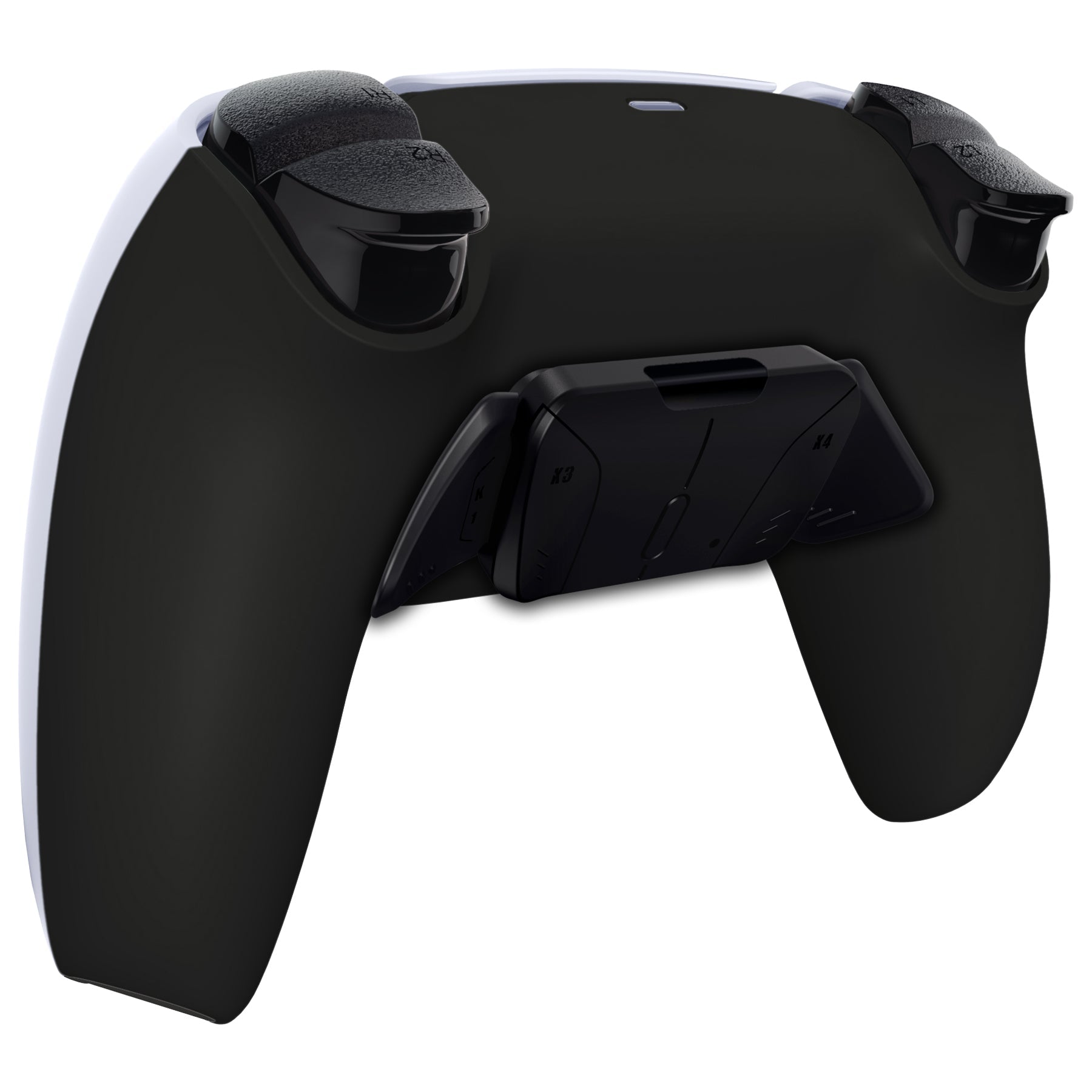 eXtremeRate Remappable RISE4 Remap Kit for PS5 Controller BDM-010/020 - Black eXtremeRate
