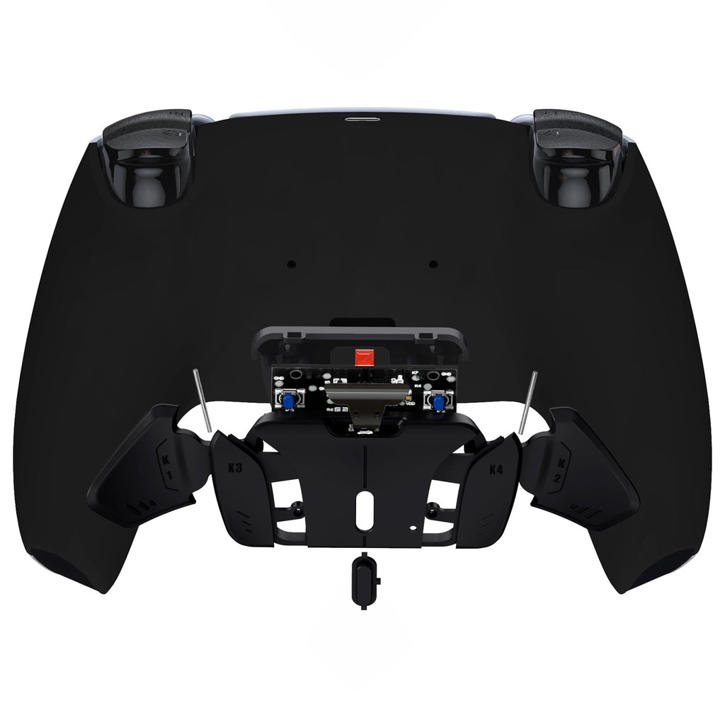 eXtremeRate Remappable RISE4 Remap Kit for PS5 Controller BDM-010/020 - Black eXtremeRate