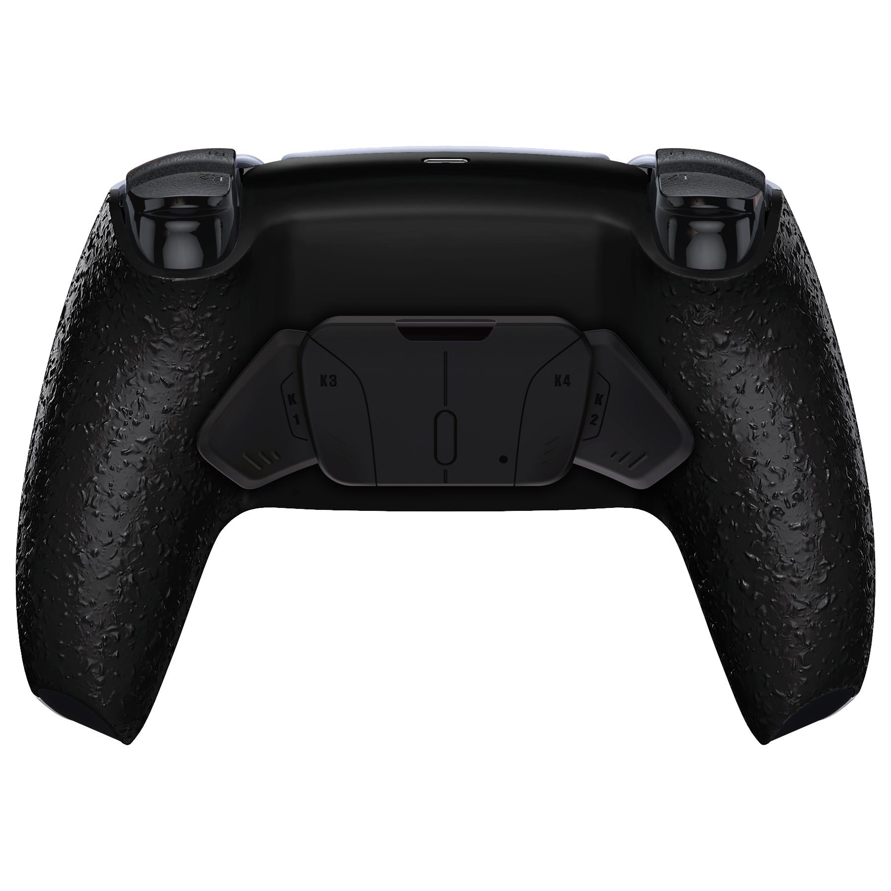 eXtremeRate Remappable RISE4 Remap Kit for PS5 Controller BDM-010/020 - Textured Black eXtremeRate