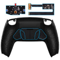 eXtremeRate Remappable RISE4 Remap Kit for PS5 Controller BDM-010/020 - Textured Black eXtremeRate