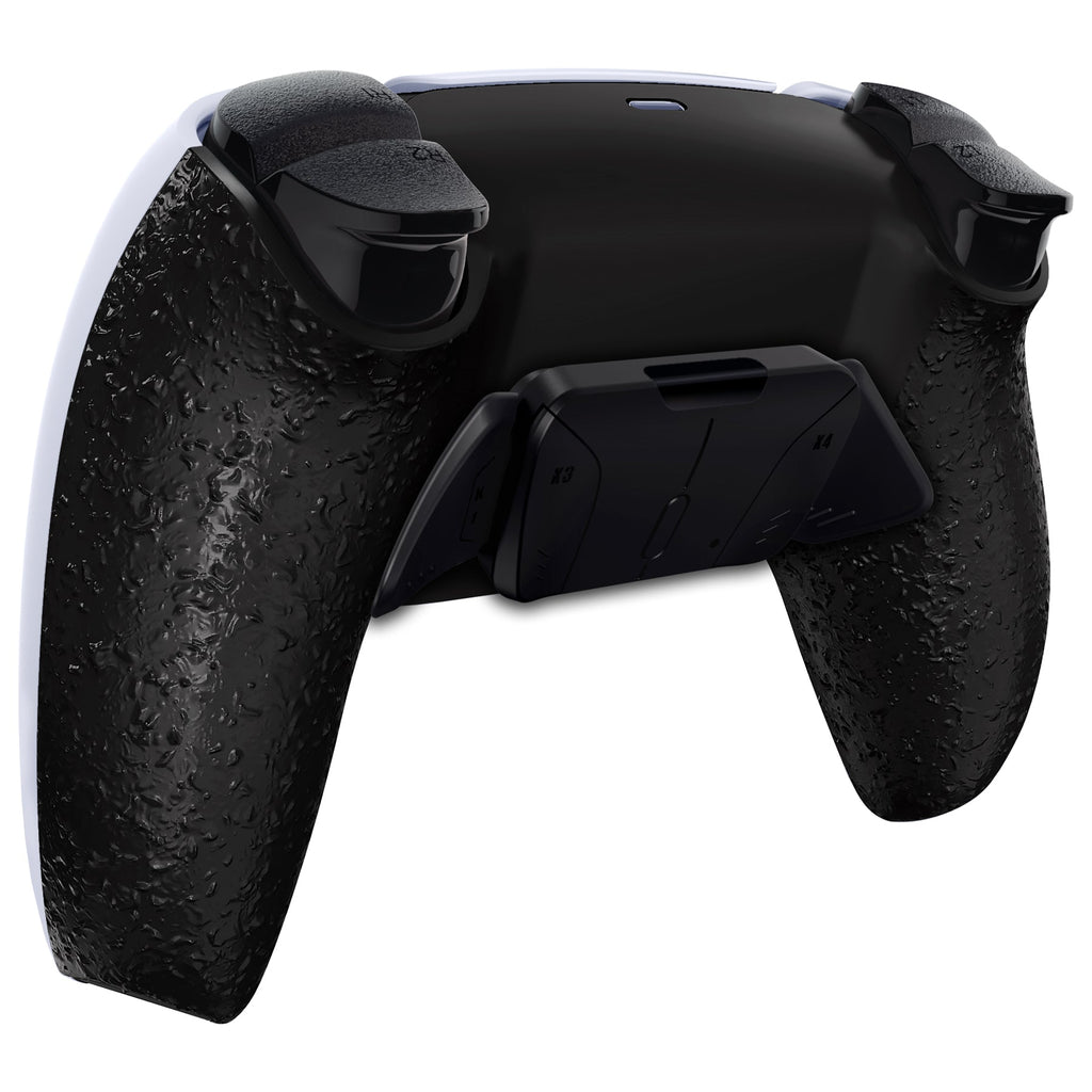 eXtremeRate Remappable RISE4 Remap Kit for PS5 Controller BDM-010/020 - Textured Black eXtremeRate