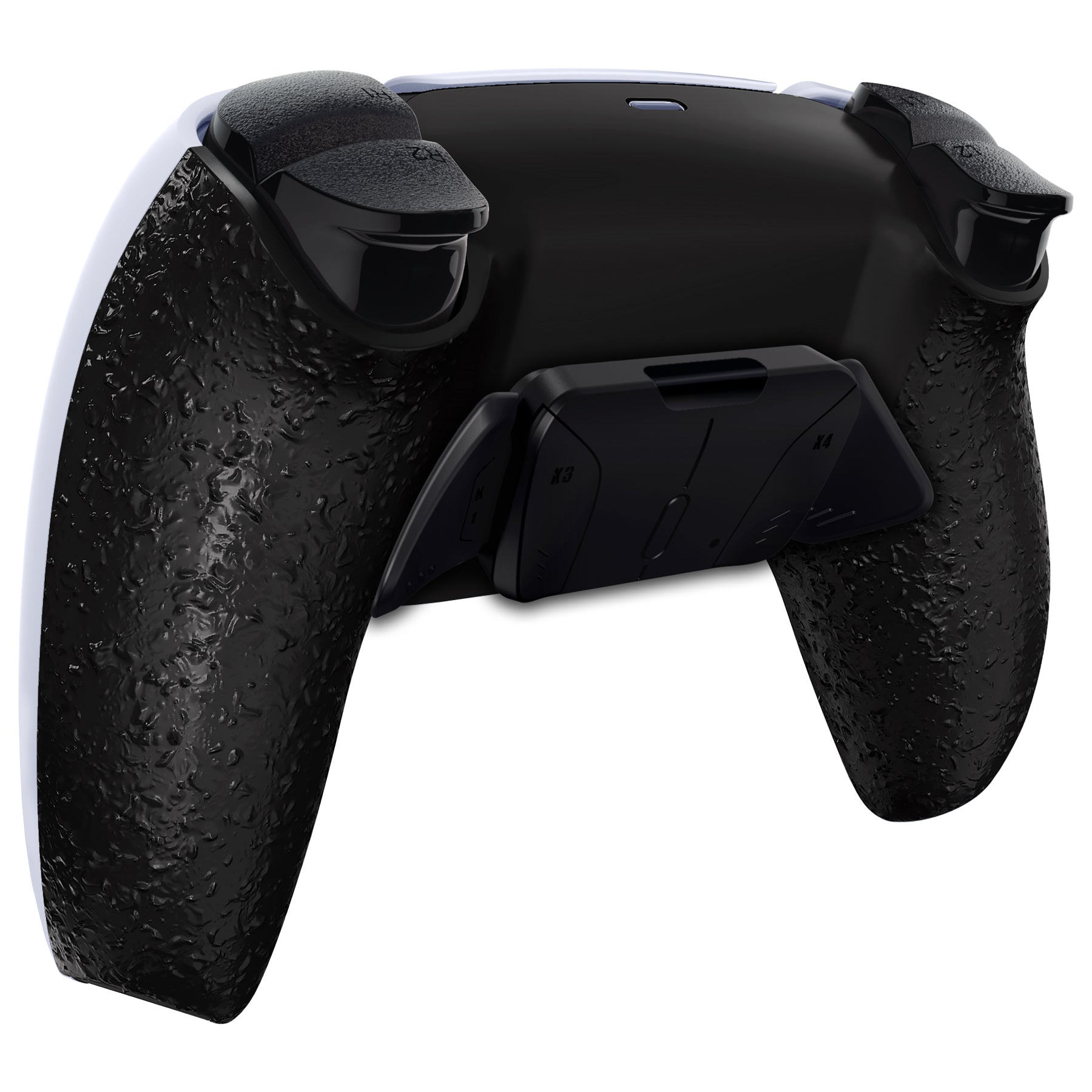 eXtremeRate Remappable RISE4 Remap Kit for PS5 Controller BDM-010/020 - Textured Black eXtremeRate