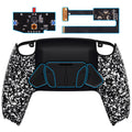 eXtremeRate Remappable RISE4 Remap Kit for PS5 Controller BDM-010/020 - Textured White eXtremeRate