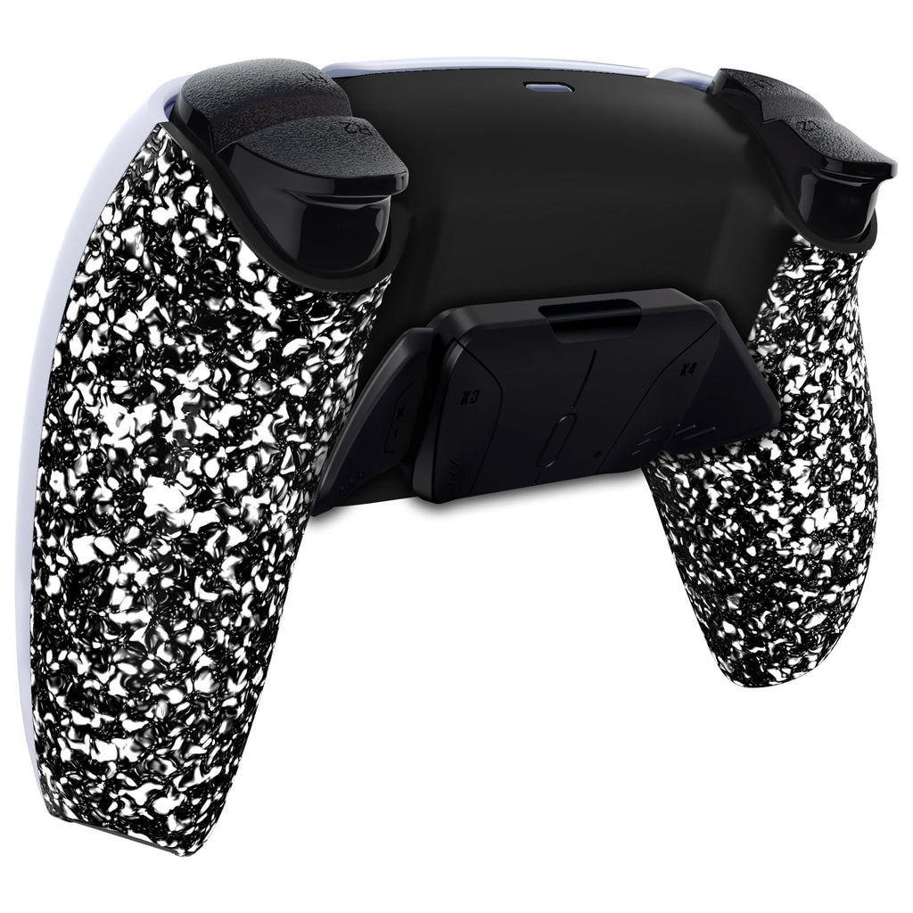 eXtremeRate Remappable RISE4 Remap Kit for PS5 Controller BDM-010/020 - Textured White eXtremeRate