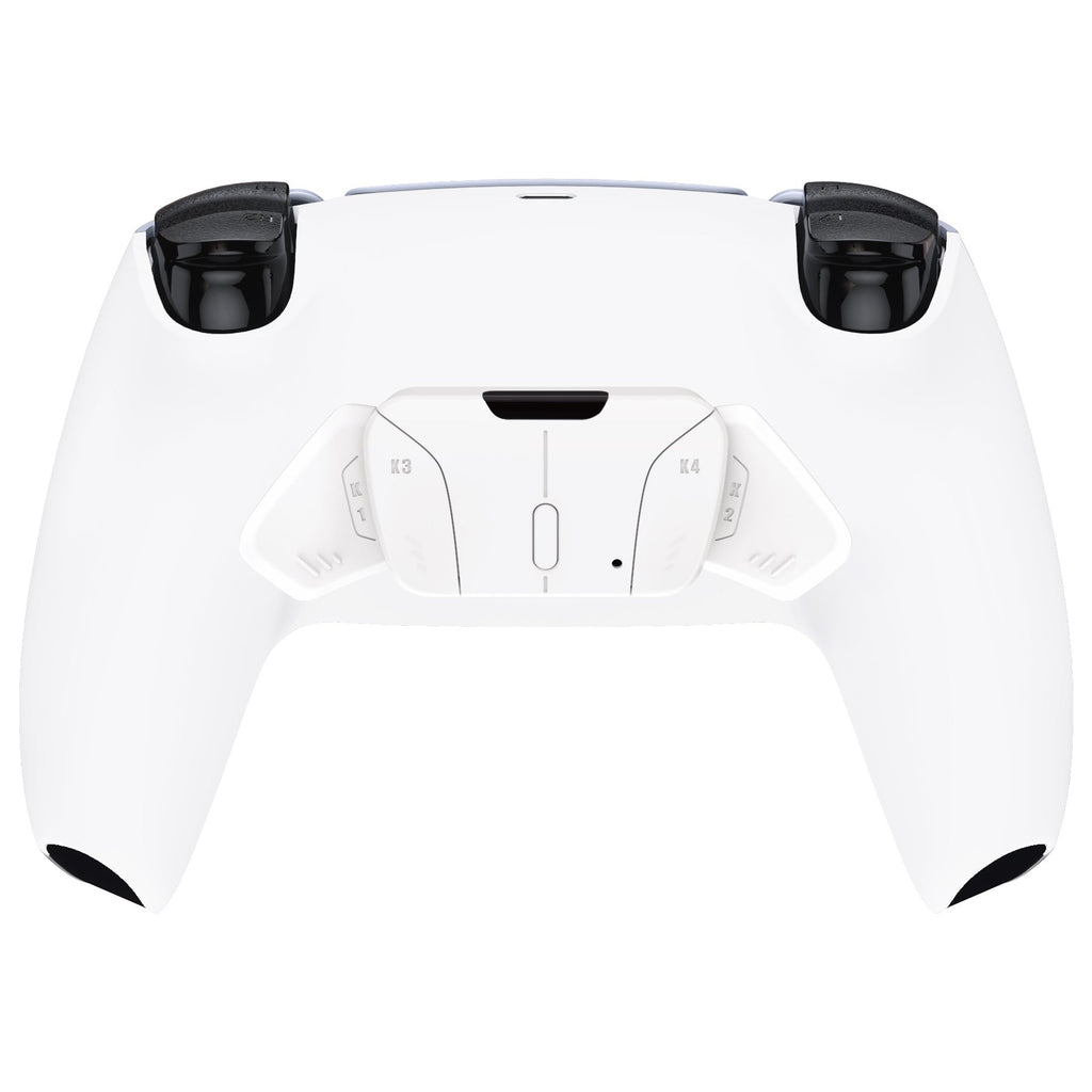 eXtremeRate Remappable RISE4 Remap Kit for PS5 Controller BDM-010/020 - White eXtremeRate