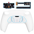 eXtremeRate Remappable RISE4 Remap Kit for PS5 Controller BDM-010/020 - White eXtremeRate