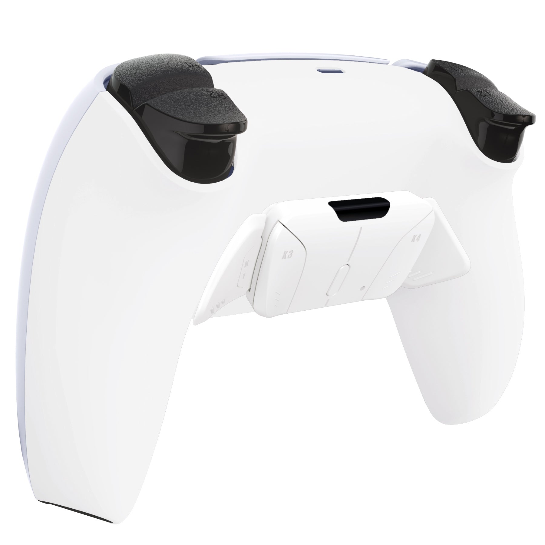 eXtremeRate Remappable RISE4 Remap Kit for PS5 Controller BDM-010/020 - White eXtremeRate