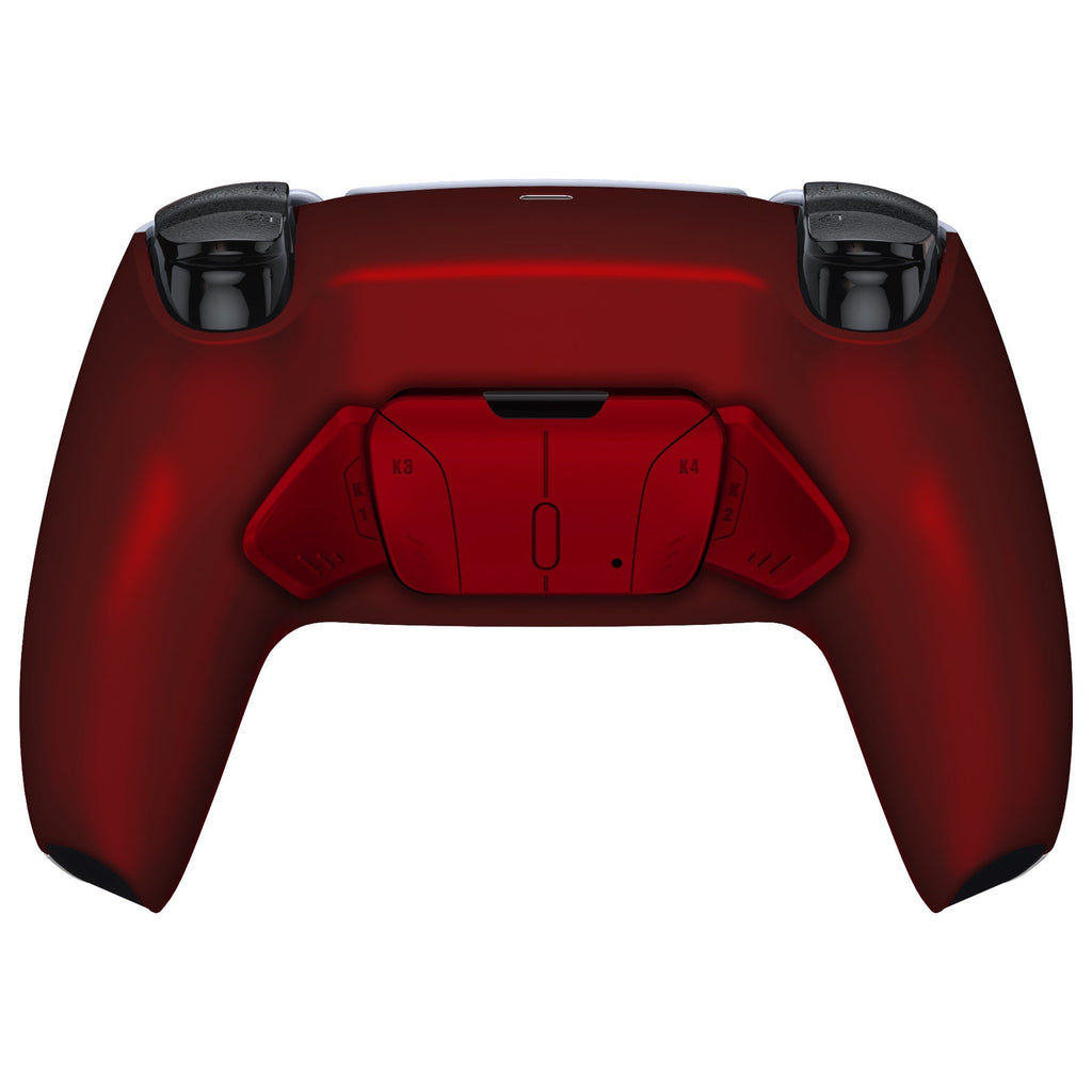 eXtremeRate Remappable RISE4 Remap Kit for PS5 Controller BDM-010/020 - Scarlet Red eXtremeRate