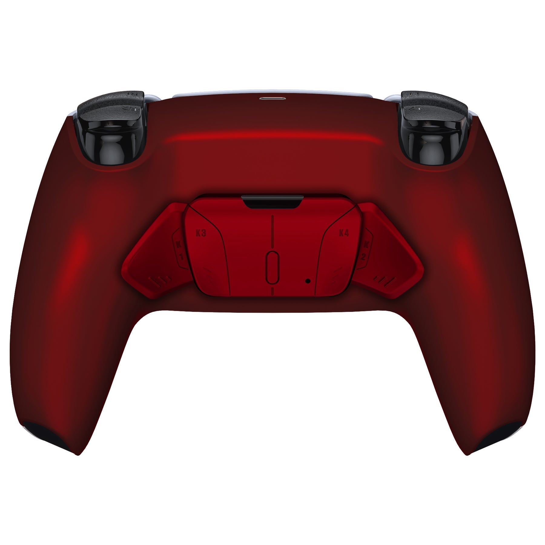eXtremeRate Remappable RISE4 Remap Kit for PS5 Controller BDM-010/020 - Scarlet Red eXtremeRate