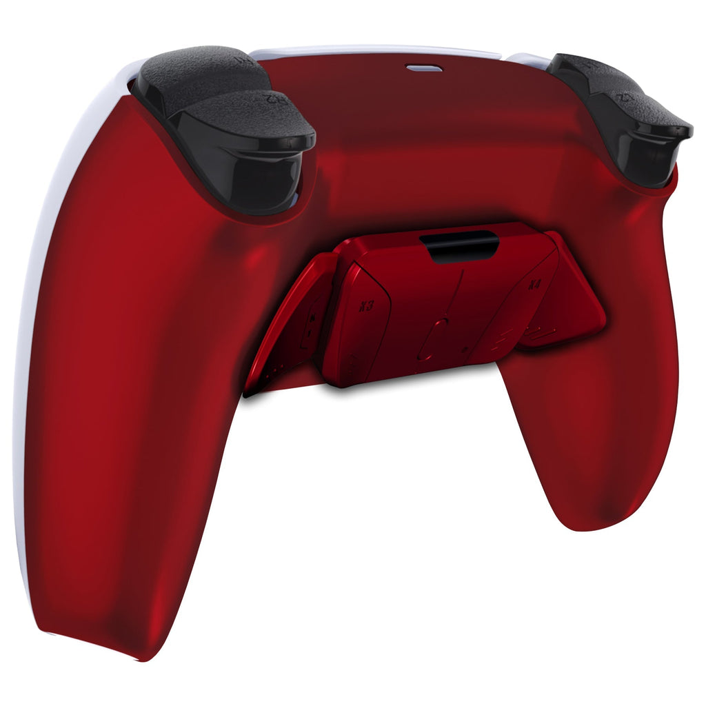 eXtremeRate Remappable RISE4 Remap Kit for PS5 Controller BDM-010/020 - Scarlet Red eXtremeRate