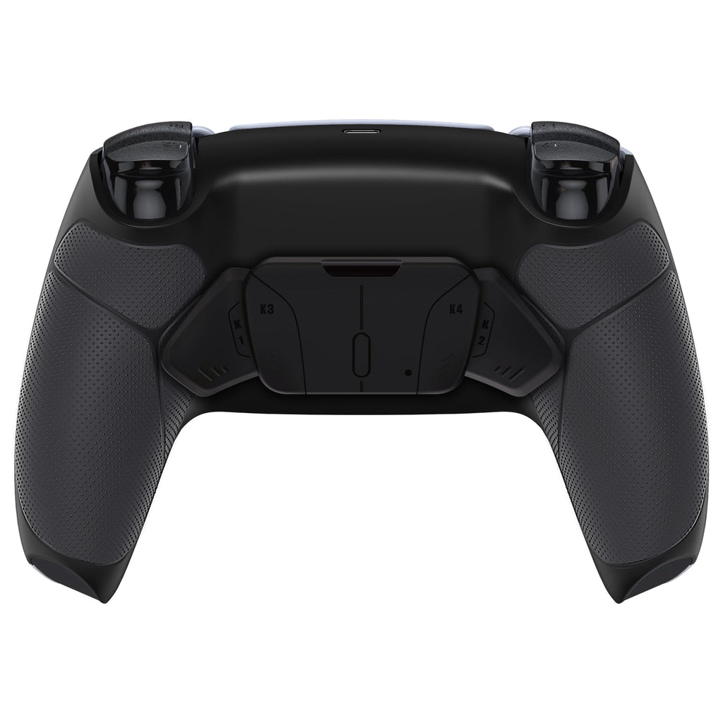 eXtremeRate Remappable RISE4 Remap Kit for PS5 Controller BDM-010/020 - Rubberized Black eXtremeRate