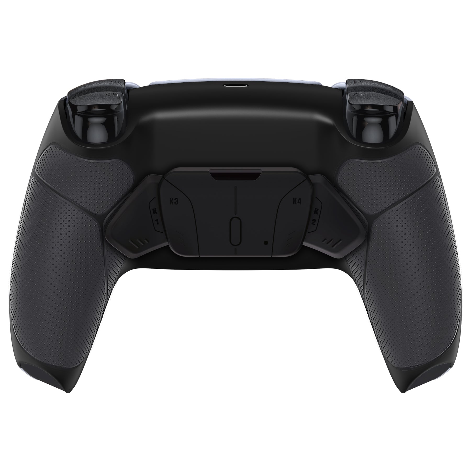 eXtremeRate Remappable RISE4 Remap Kit for PS5 Controller BDM-010/020 - Rubberized Black eXtremeRate