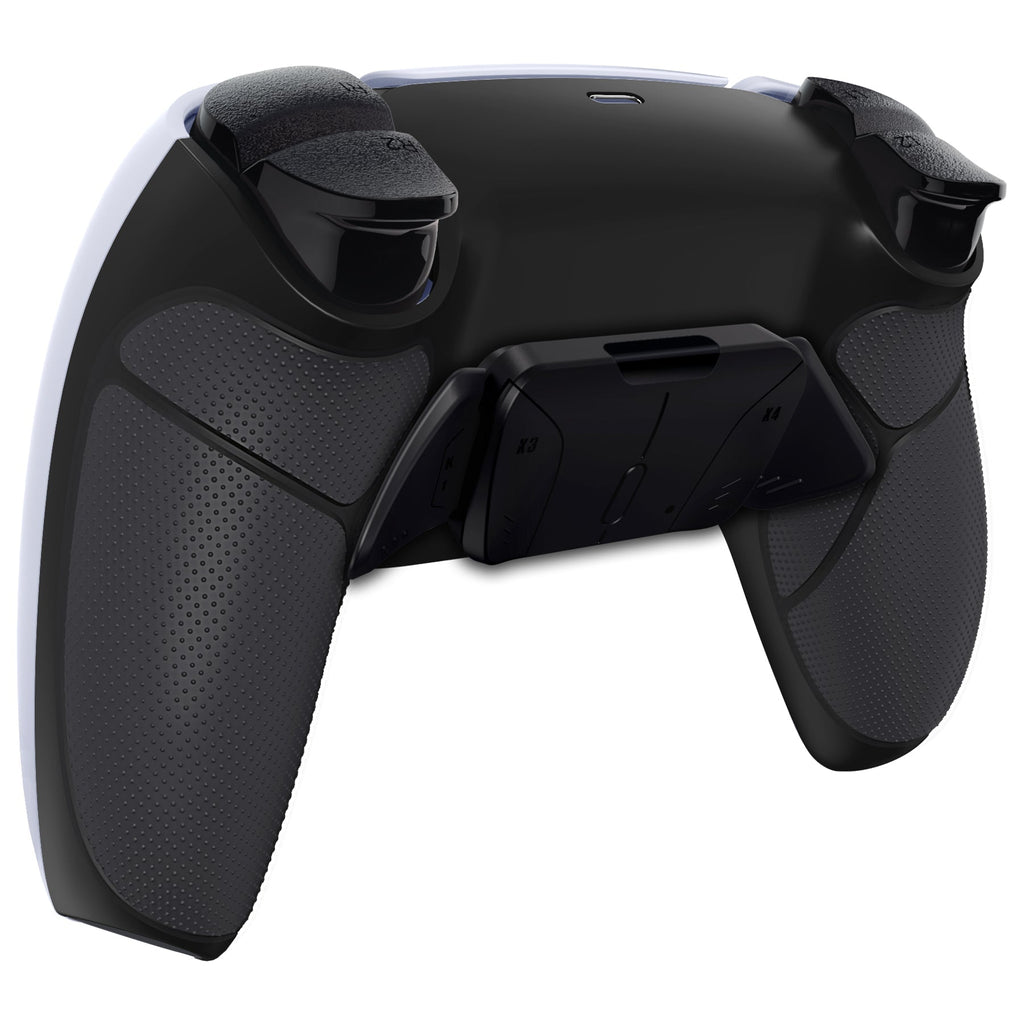 eXtremeRate Remappable RISE4 Remap Kit for PS5 Controller BDM-010/020 - Rubberized Black eXtremeRate