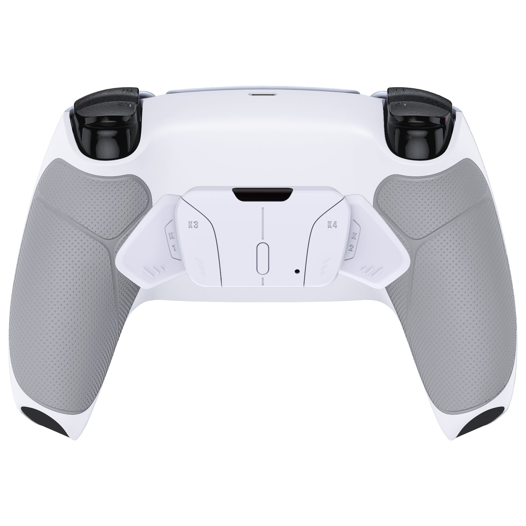 eXtremeRate Remappable RISE4 Remap Kit for PS5 Controller BDM-010/020 - Rubberized White eXtremeRate