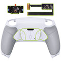 eXtremeRate Remappable RISE4 Remap Kit for PS5 Controller BDM-010/020 - Rubberized White eXtremeRate