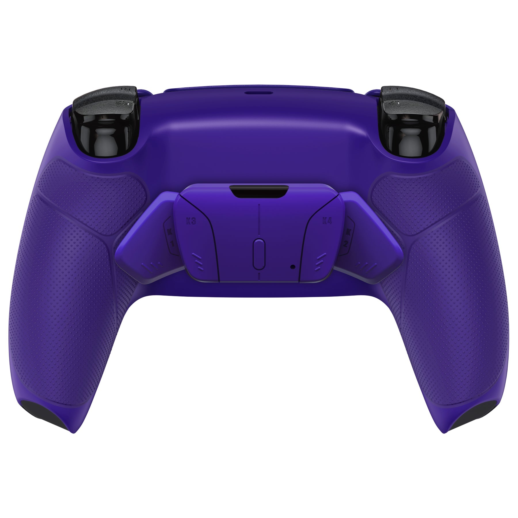 eXtremeRate Remappable RISE4 Remap Kit for PS5 Controller BDM-010/020 - Rubberized Galactic Purple eXtremeRate