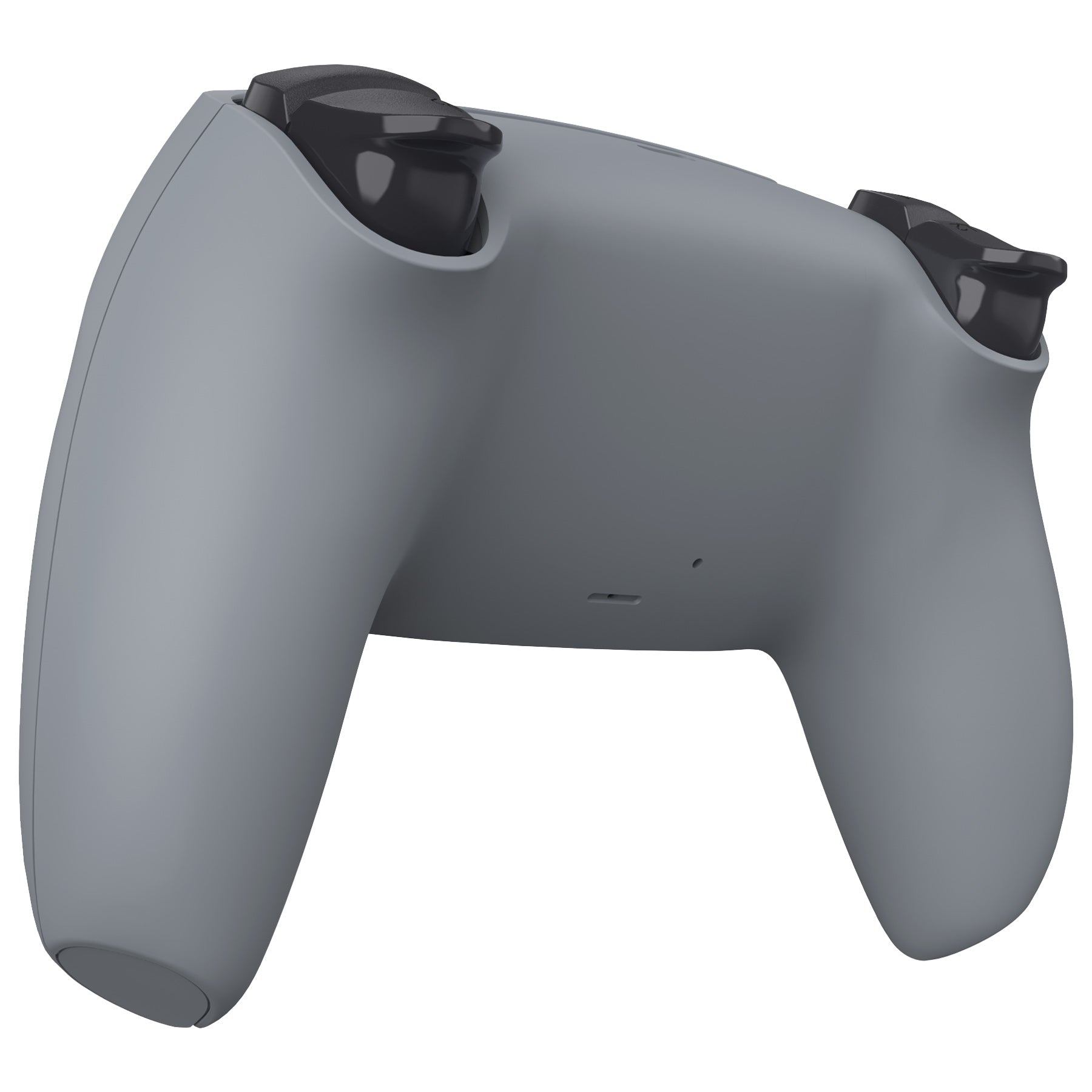 eXtremeRate LUNA Redesigned Replacement Full Set Shells with Buttons Compatible with PS5 Controller BDM-030/040/050 - New Hope Gray eXtremeRate