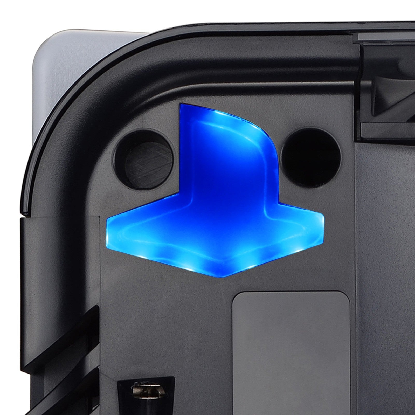 eXtremeRate RGB Logo LED Kit for PS5 Disc & Digital Console - 7 Colors 24 Effects eXtremeRate