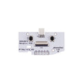 eXtremeRate Replacement Remap Board for eXtremeRate Real Metal Buttons (RMB) Version RISE4 Plus MAX Back Paddles Kit, Compatible with PS5 Controller BDM-010/020/030/040/050/060 eXtremeRate
