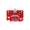eXtremeRate Replacement Remap Board for eXtremeRate Real Metal Buttons (RMB) Version RISE Plus MAX Back Paddles Kit, Compatible with PS5 Controller BDM-010/020/030/040/050 eXtremeRate
