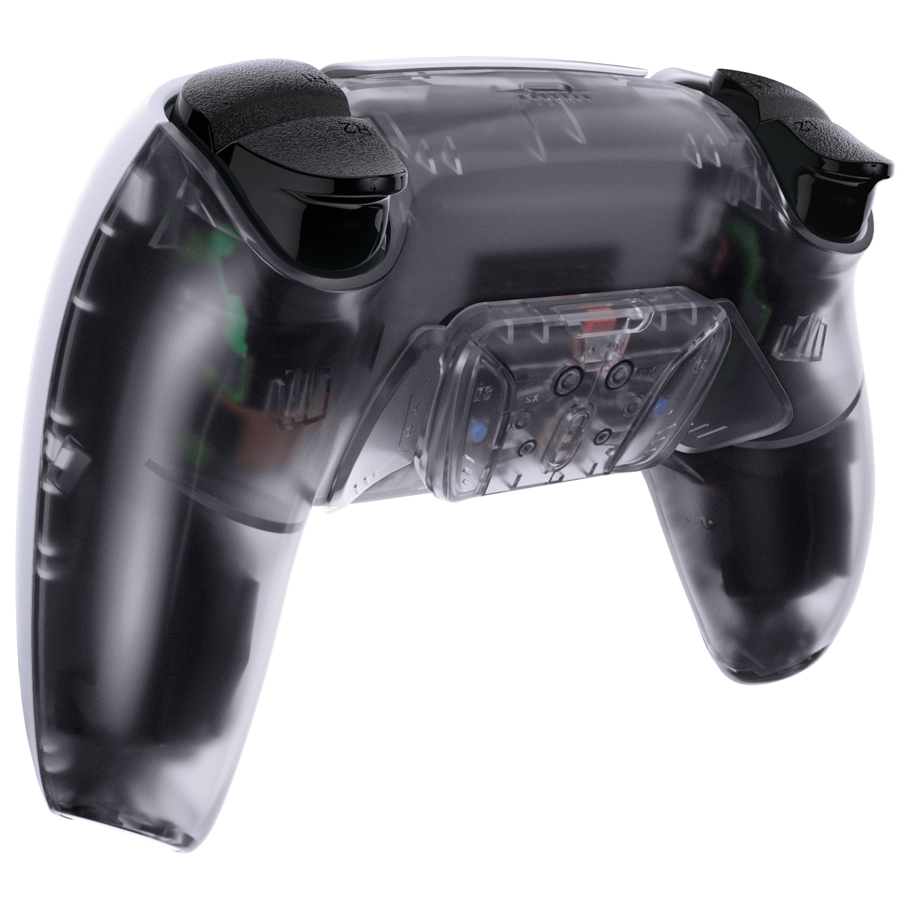 eXtremeRate Remappable RISE4 V3 Remap Kit for PS5 Controller BDM-030/040/050 - Clear eXtremeRate