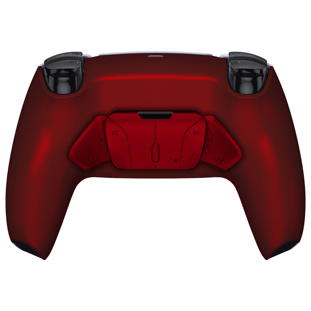eXtremeRate Remappable RISE4 V3 Remap Kit for PS5 Controller BDM-030/040/050 - Scarlet Red eXtremeRate