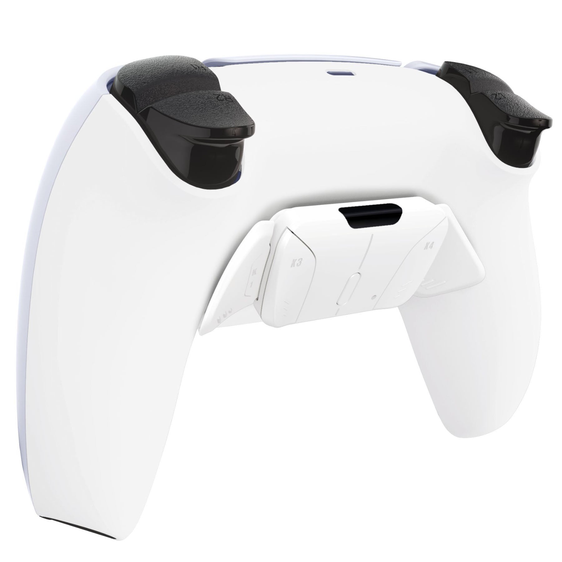 eXtremeRate Remappable RISE4 V3 Remap Kit for PS5 Controller BDM-030/040/050 - White eXtremeRate