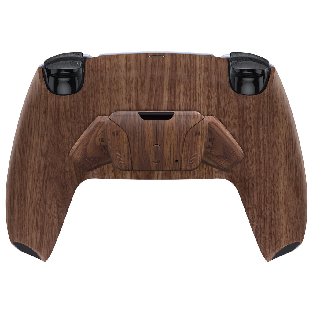 eXtremeRate Remappable RISE4 V3 Remap Kit for PS5 Controller BDM-030/040/050 - Wood Grain eXtremeRate