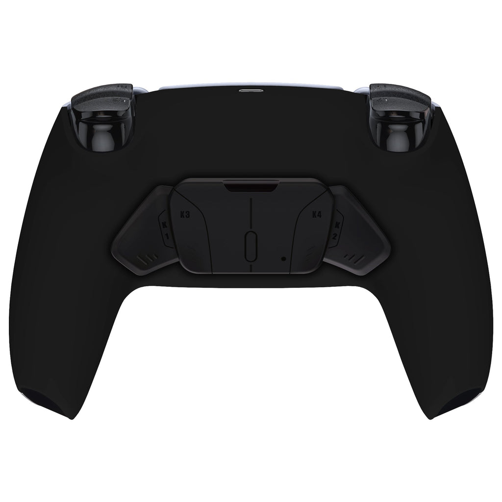 eXtremeRate Remappable RISE4 V4 Remap Kit for PS5 Controller BDM-030/040/050/060 - Black eXtremeRate