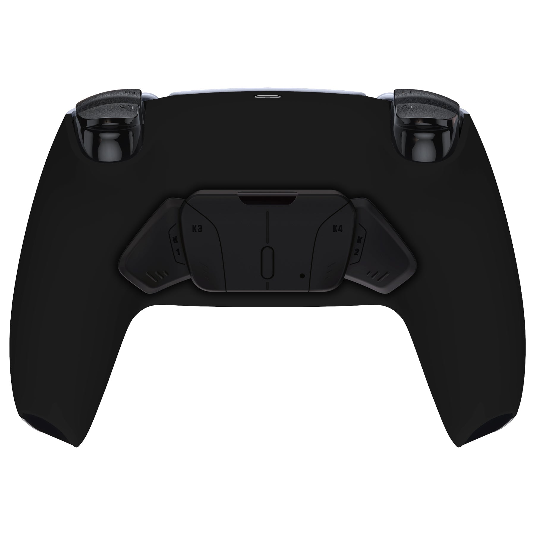 eXtremeRate Remappable RISE4 V4 Remap Kit for PS5 Controller BDM-030/040/050/060 - Black eXtremeRate