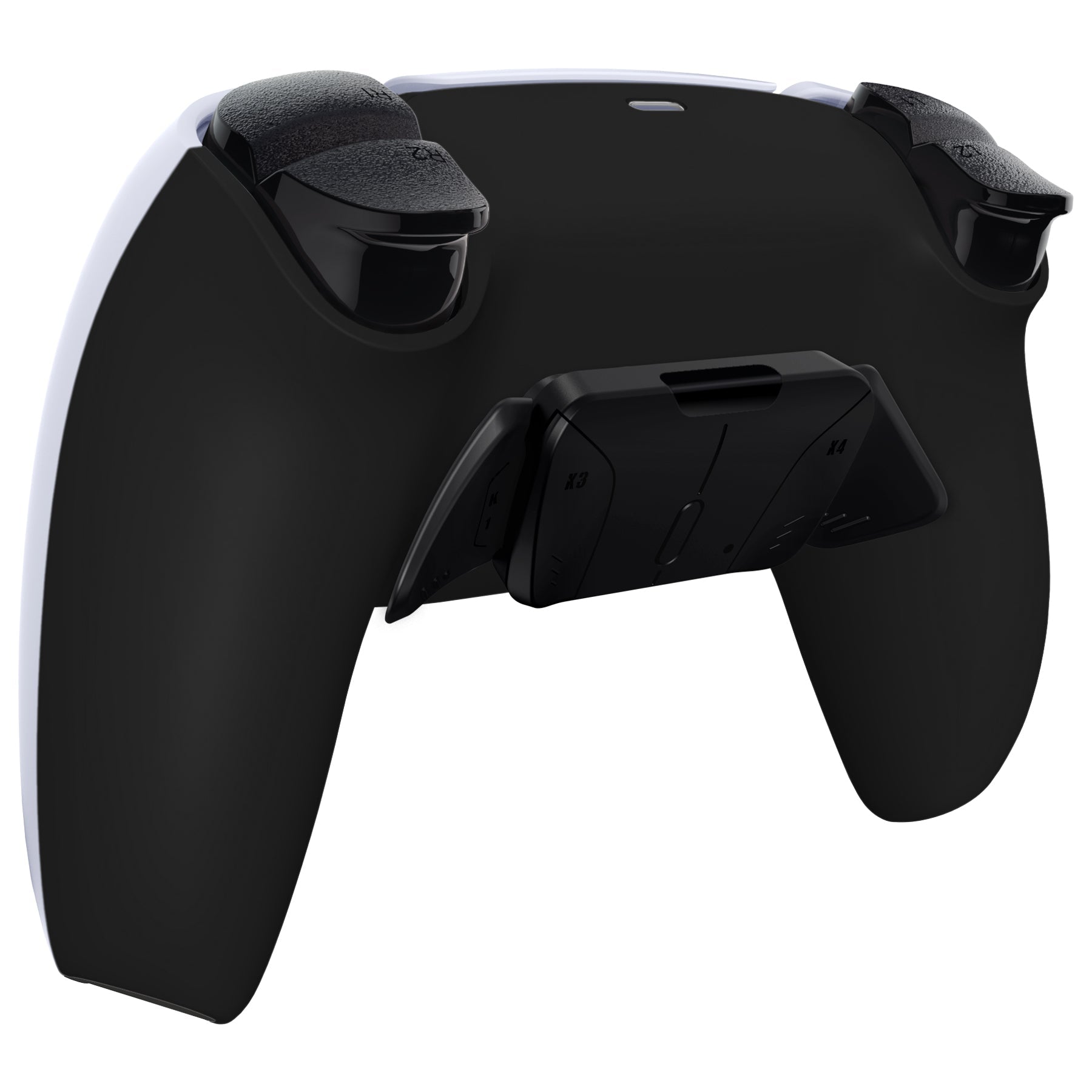 eXtremeRate Remappable RISE4 V4 Remap Kit for PS5 Controller BDM-030/040/050/060 - Black eXtremeRate