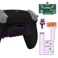 eXtremeRate Remappable RISE V3 Remap Kit for PS5 Controller BDM-030/040/050 - Black eXtremeRate