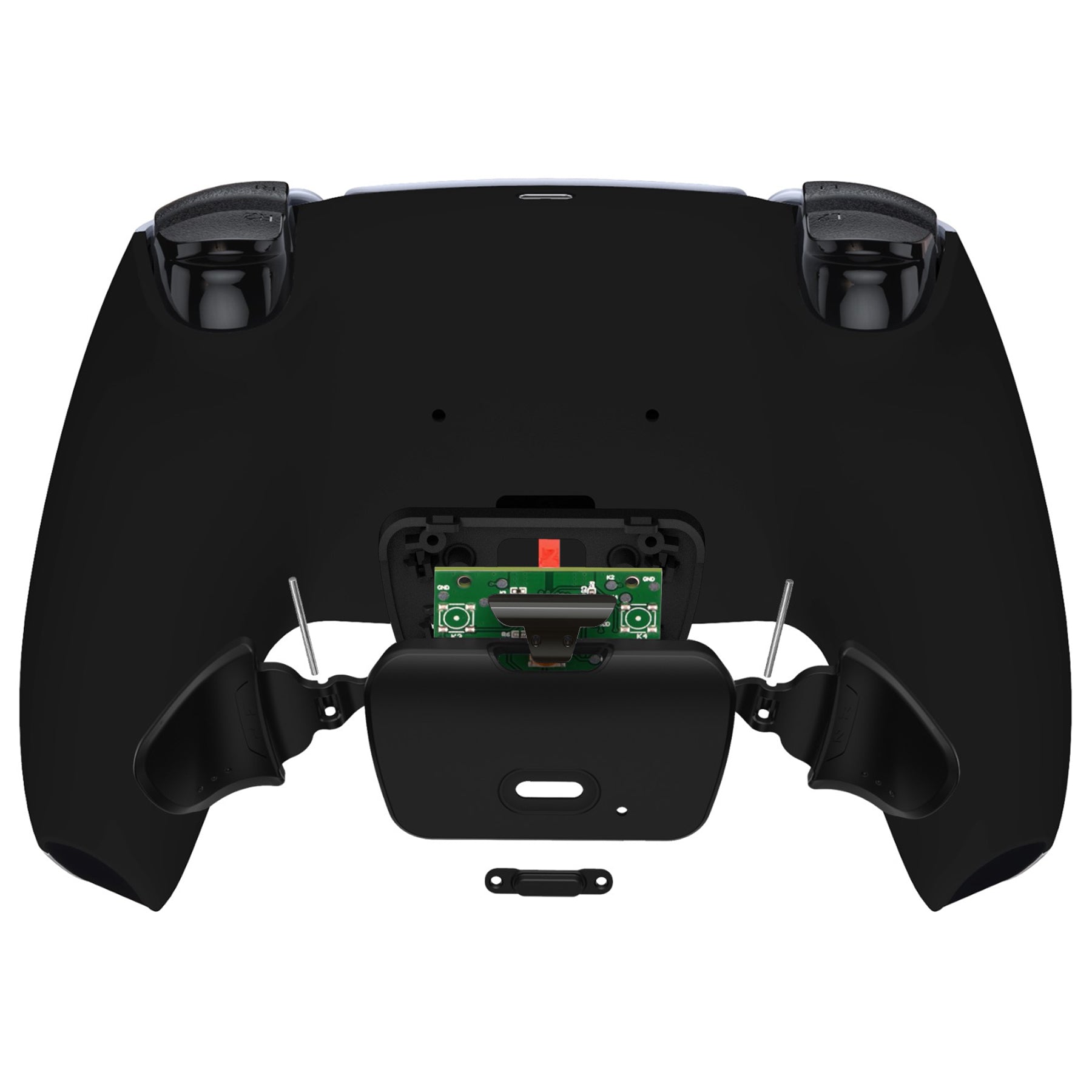 eXtremeRate Remappable RISE V3 Remap Kit for PS5 Controller BDM-030/040/050 - Black eXtremeRate