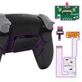 eXtremeRate Remappable RISE V3 Remap Kit for PS5 Controller BDM-030/040/050 - Rubberized Black eXtremeRate