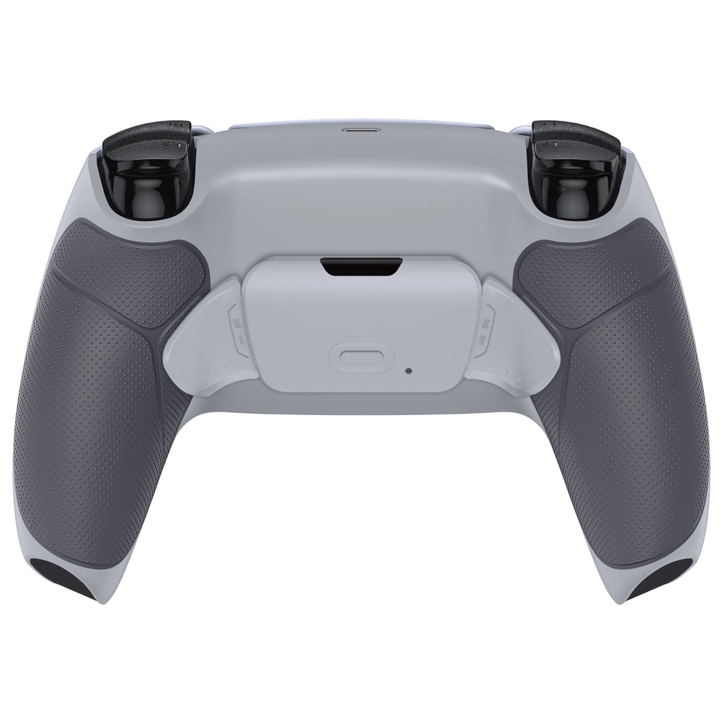 eXtremeRate Remappable RISE V3 Remap Kit for PS5 Controller BDM-030/040/050 - Rubberized Classic Gray eXtremeRate