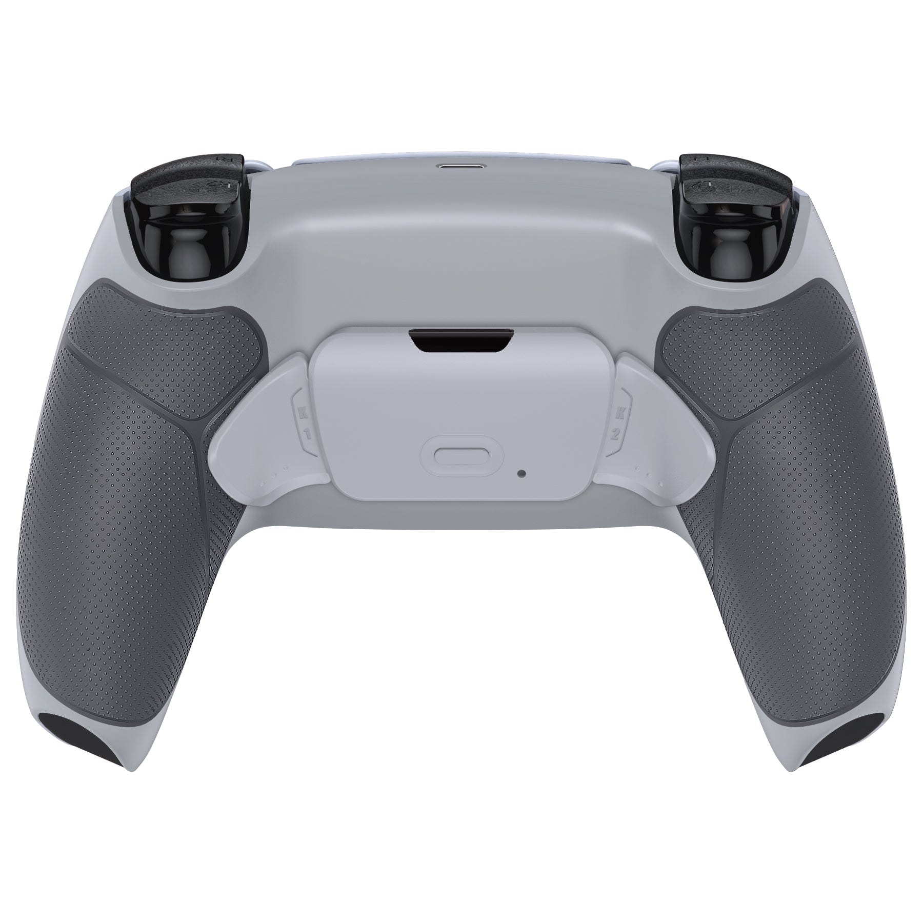 eXtremeRate Remappable RISE V3 Remap Kit for PS5 Controller BDM-030/040/050 - Rubberized Classic Gray eXtremeRate