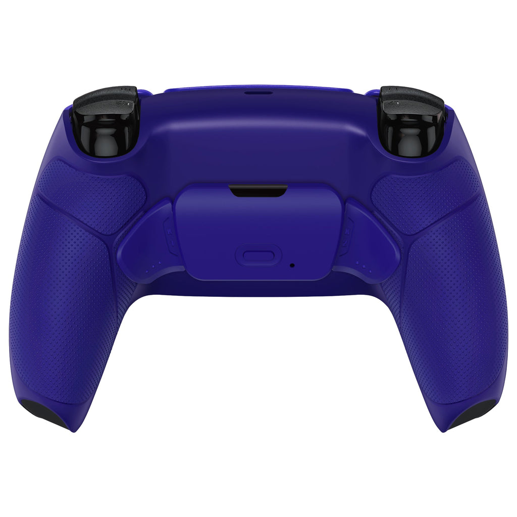 eXtremeRate Remappable RISE V3 Remap Kit for PS5 Controller BDM-030/040/050 - Rubberized Cobalt Blue eXtremeRate