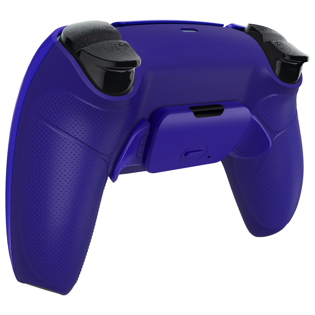 eXtremeRate Remappable RISE V3 Remap Kit for PS5 Controller BDM-030/040/050 - Rubberized Cobalt Blue eXtremeRate