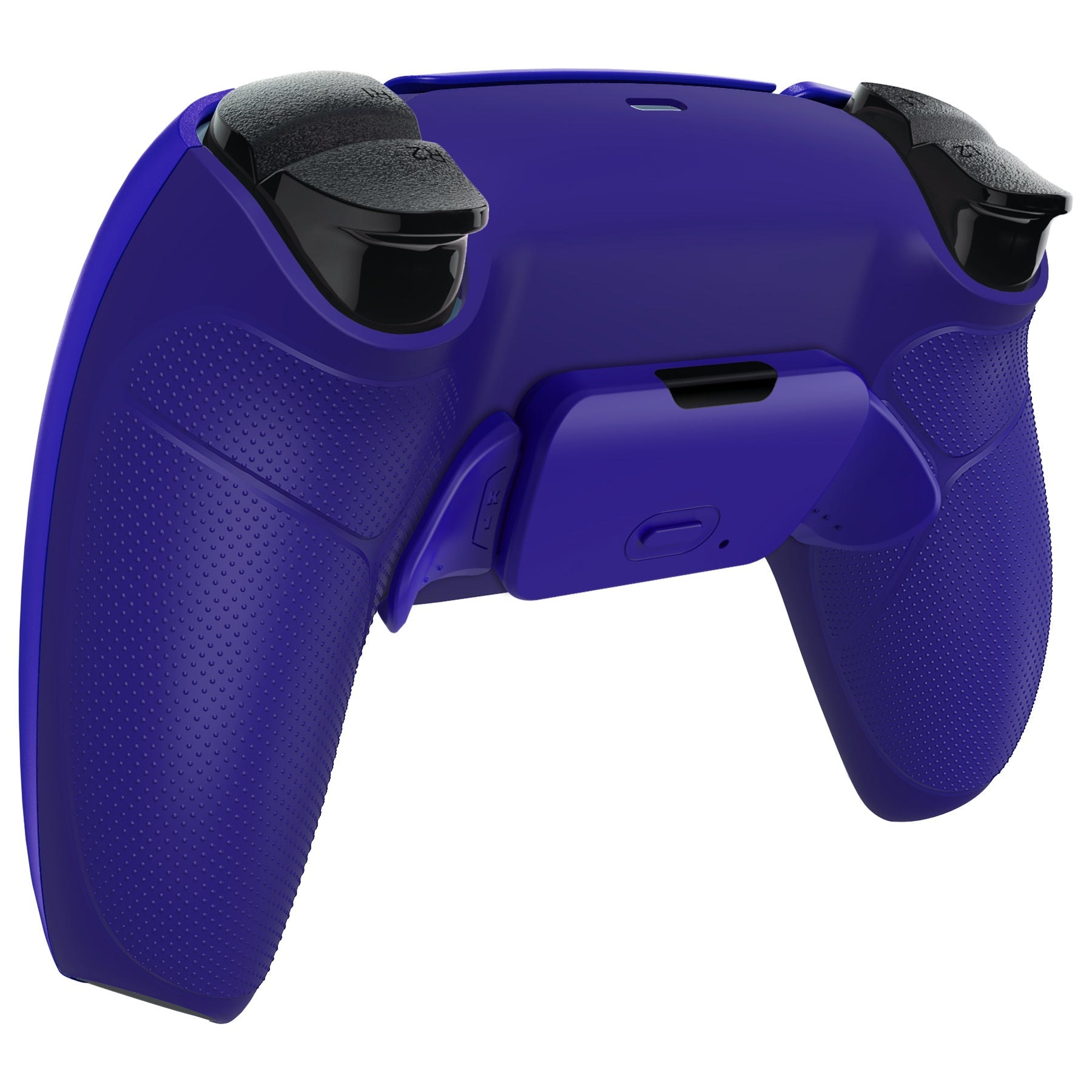 eXtremeRate Remappable RISE V3 Remap Kit for PS5 Controller BDM-030/040/050 - Rubberized Cobalt Blue eXtremeRate