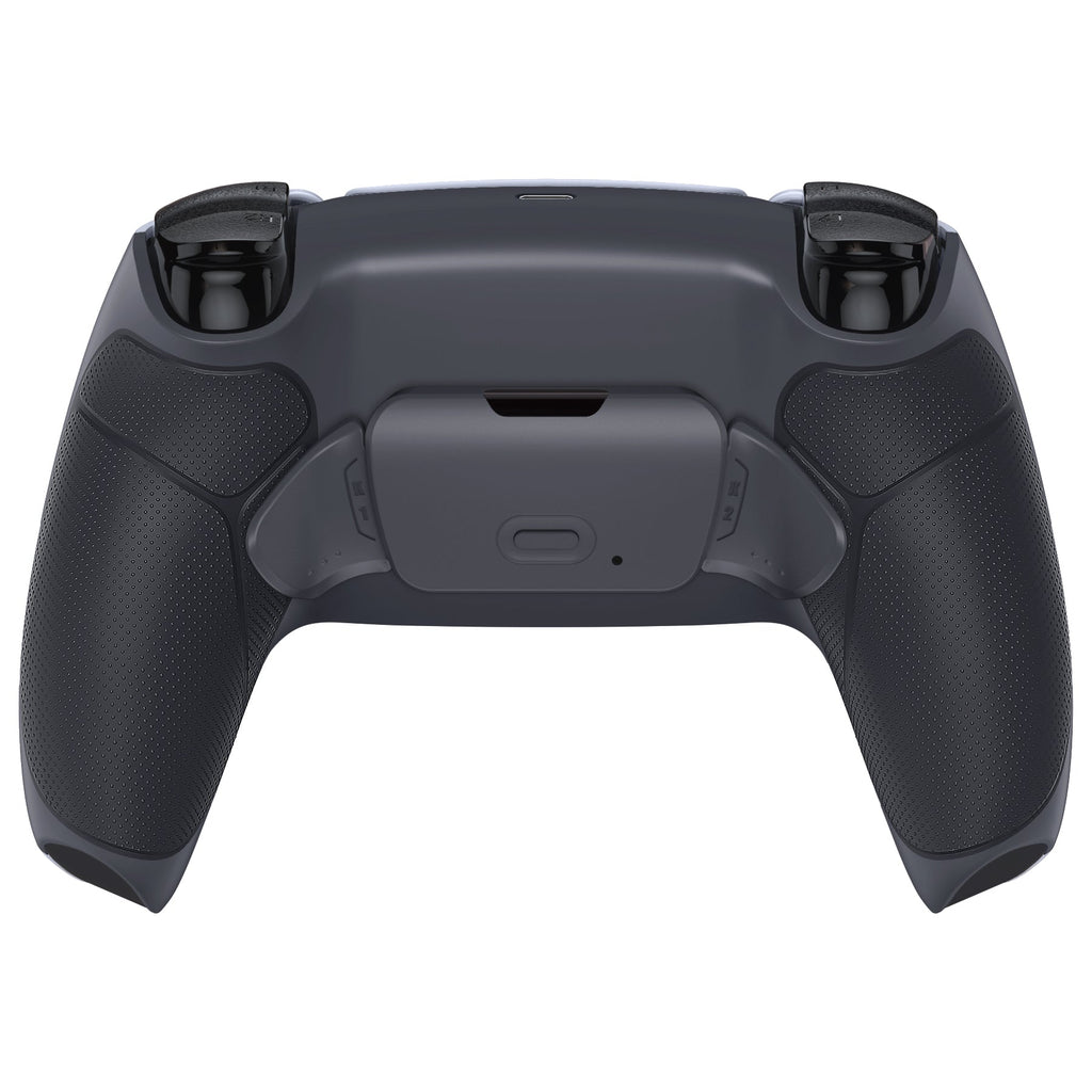 eXtremeRate Remappable RISE V3 Remap Kit for PS5 Controller BDM-030/040/050 - Rubberized Dark Gray eXtremeRate