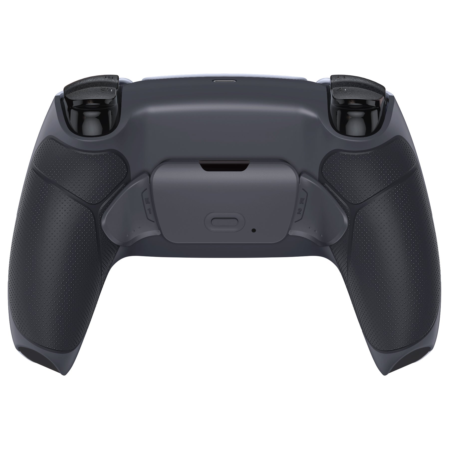 eXtremeRate Remappable RISE V3 Remap Kit for PS5 Controller BDM-030/040/050 - Rubberized Dark Gray eXtremeRate