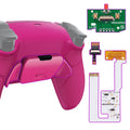 eXtremeRate Remappable RISE V3 Remap Kit for PS5 Controller BDM-030/040/050 - Rubberized Nova Pink eXtremeRate