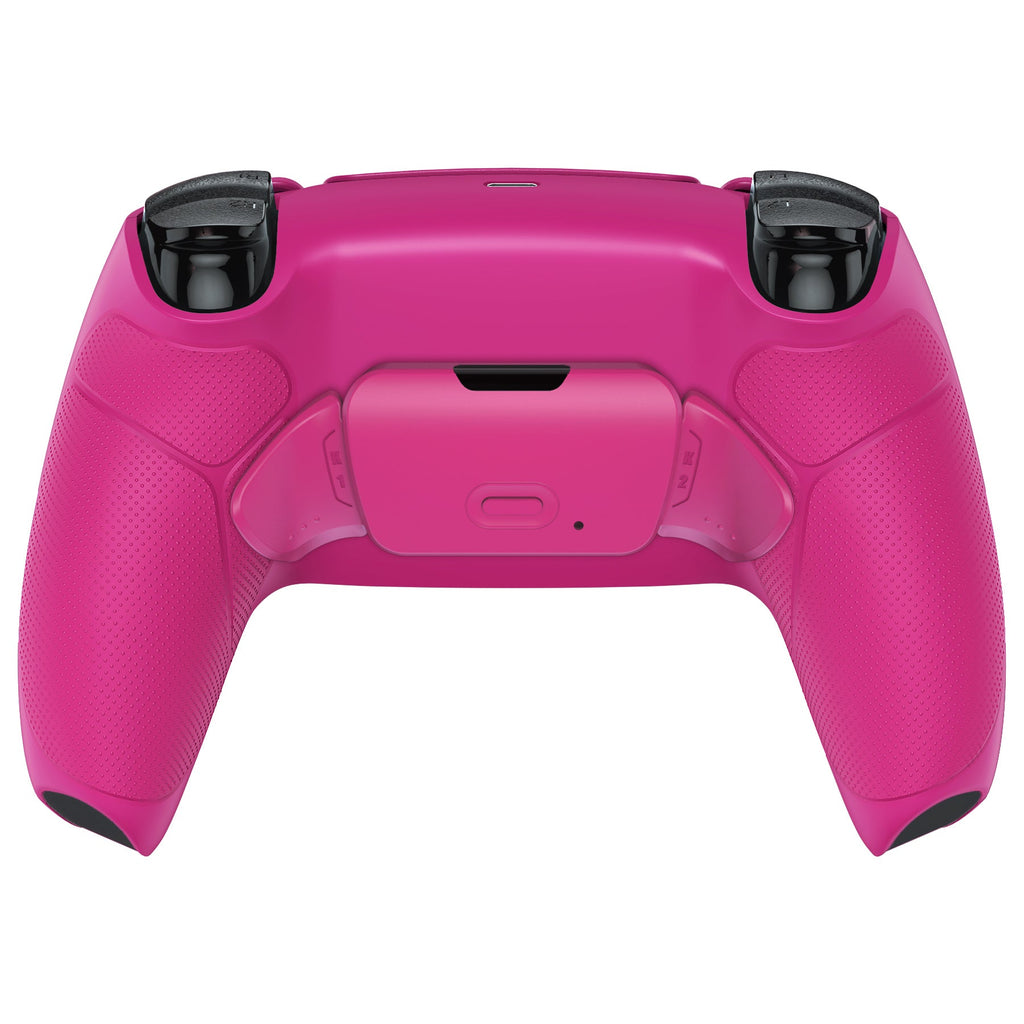 eXtremeRate Remappable RISE V3 Remap Kit for PS5 Controller BDM-030/040/050 - Rubberized Nova Pink eXtremeRate