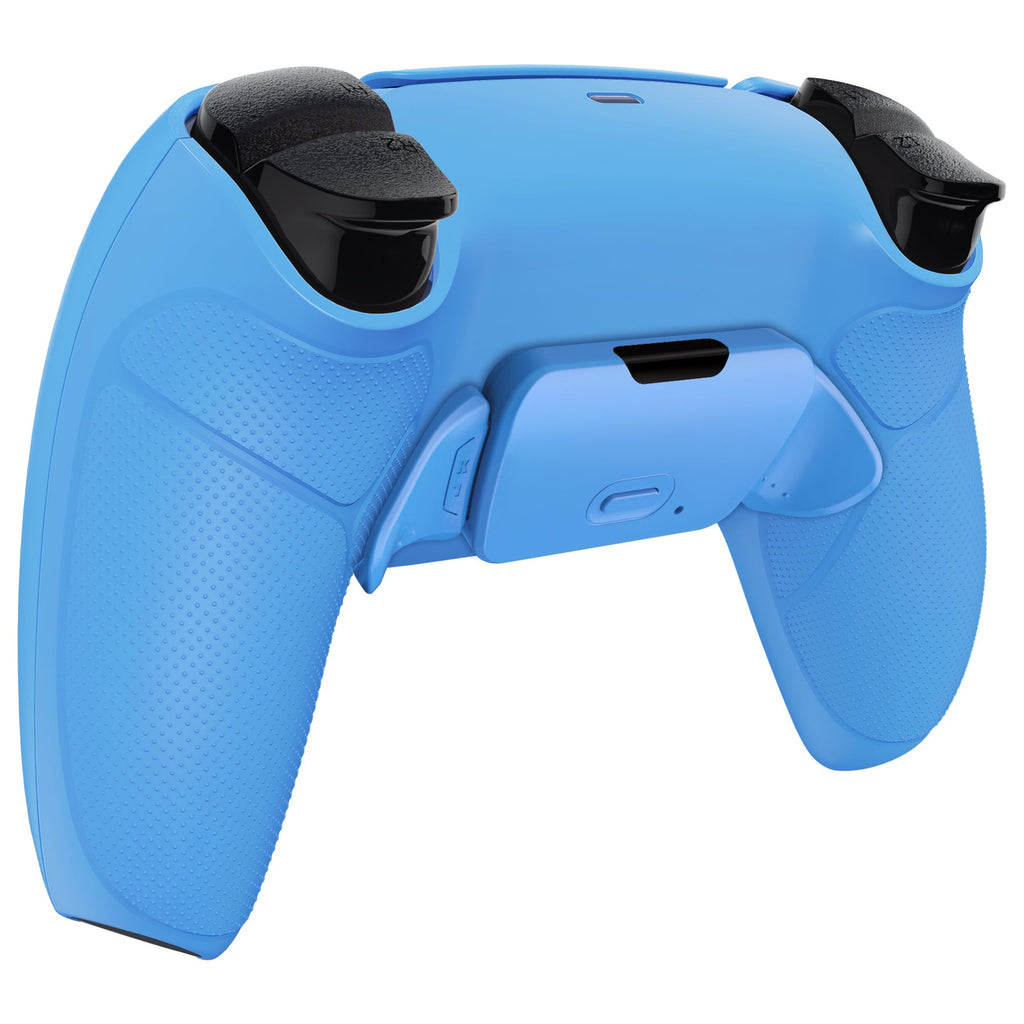 eXtremeRate Remappable RISE V3 Remap Kit for PS5 Controller BDM-030/040/050 - Rubberized Starlight Blue eXtremeRate